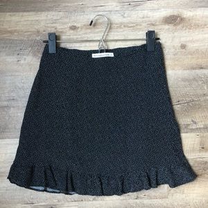 Abercrombie Polka Dot Mini Skirt - S